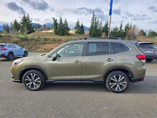 2023 Subaru Forester Limited