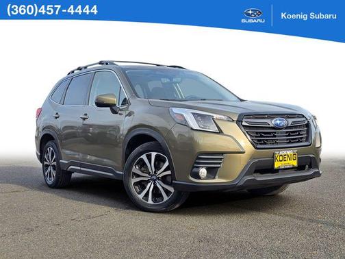 2023 Subaru Forester Limited