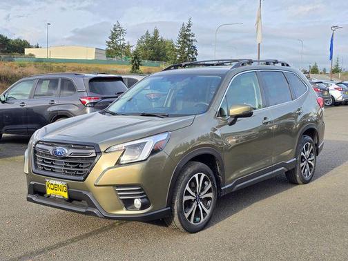 2023 Subaru Forester Limited
