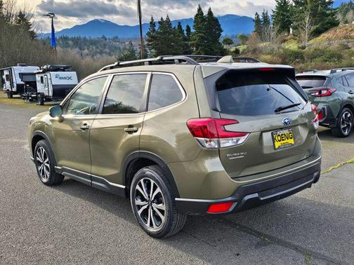 2023 Subaru Forester Limited