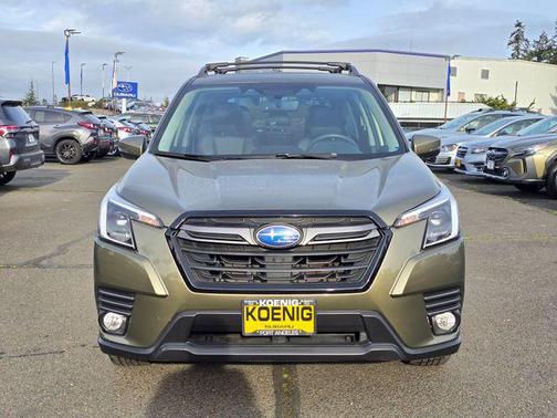 2023 Subaru Forester Limited