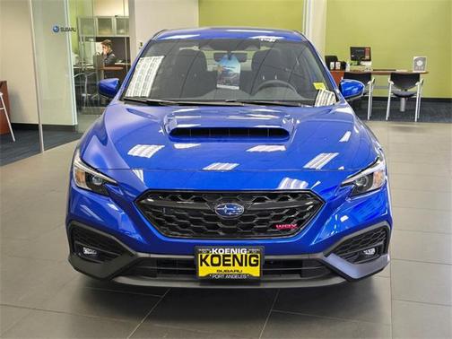 2025 Subaru WRX Premium