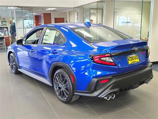 2025 Subaru WRX Premium
