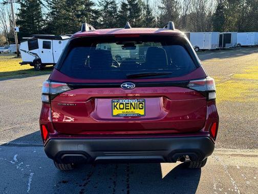 2026 Subaru Forester Premium