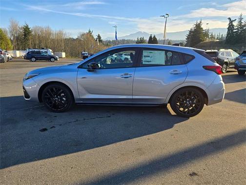 2024 Subaru Impreza RS