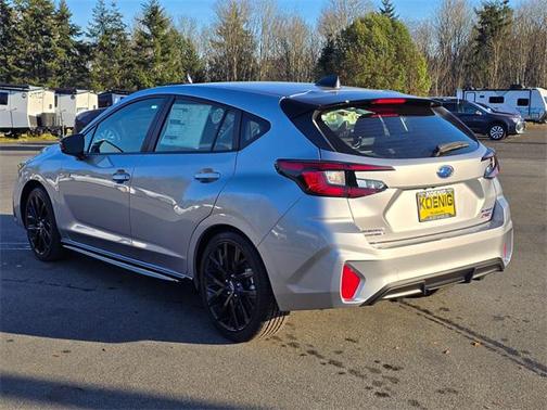 2024 Subaru Impreza RS