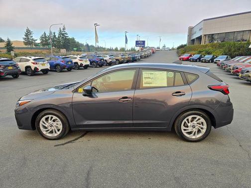 2025 Subaru Impreza Base