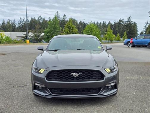 2017 Ford Mustang EcoBoost Premium