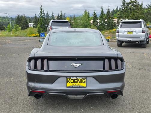 2017 Ford Mustang EcoBoost Premium
