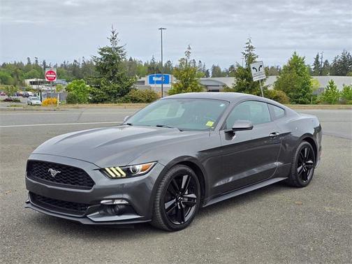 2017 Ford Mustang EcoBoost Premium