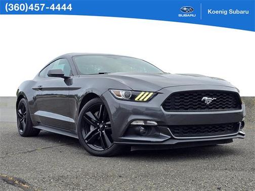 2017 Ford Mustang EcoBoost Premium