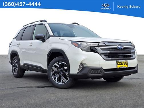 2025 Subaru Forester Premium