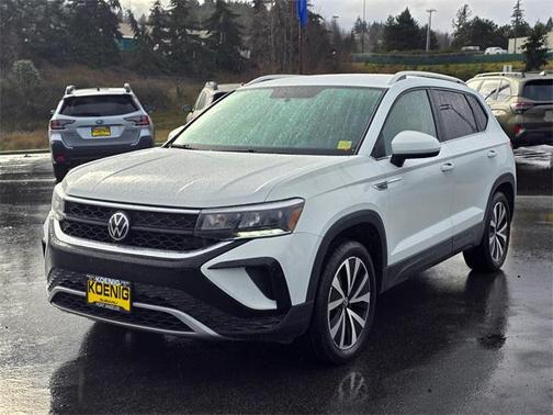 2022 Volkswagen Taos 1.5T SE