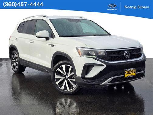 2022 Volkswagen Taos 1.5T SE