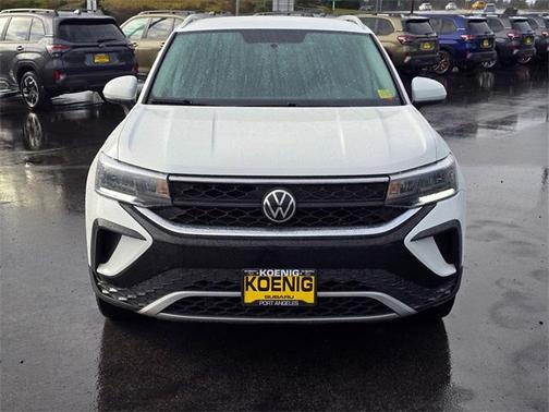 2022 Volkswagen Taos 1.5T SE
