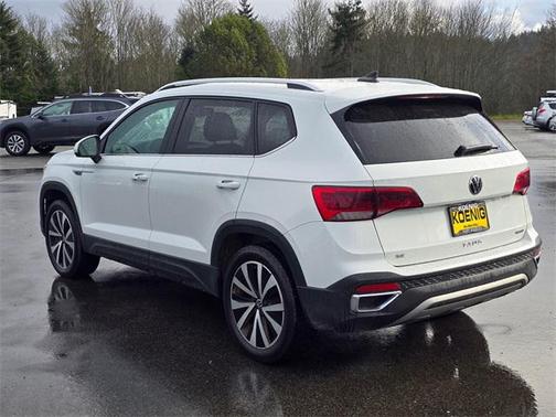 2022 Volkswagen Taos 1.5T SE