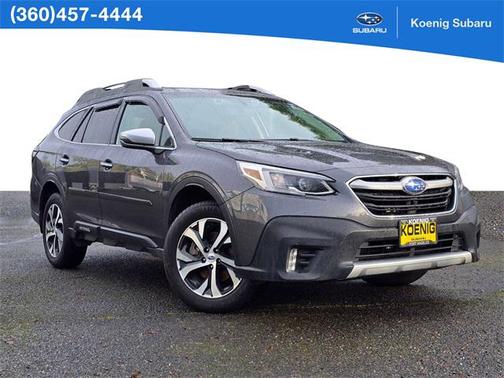 2021 Subaru Outback Touring XT