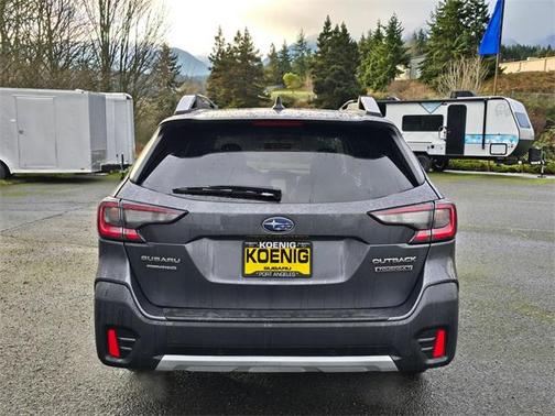 2021 Subaru Outback Touring XT