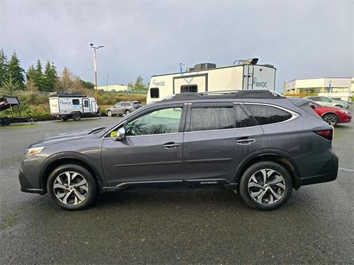 2021 Subaru Outback Touring XT