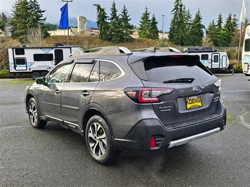 2021 Subaru Outback Touring XT