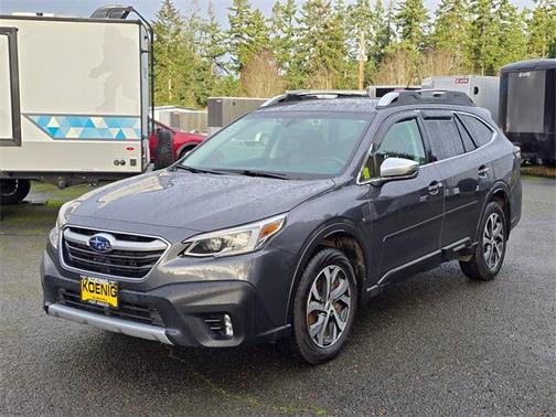 2021 Subaru Outback Touring XT