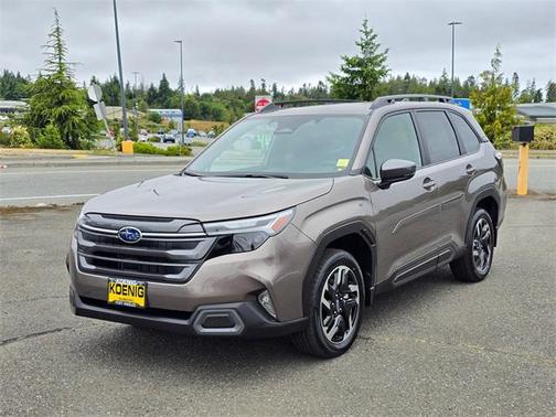 2025 Subaru Forester Limited