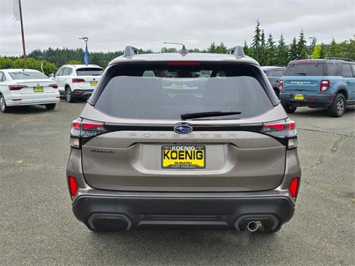 2025 Subaru Forester Limited
