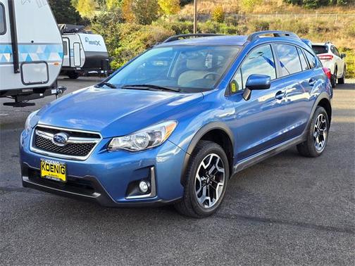2017 Subaru Crosstrek 2.0i Premium