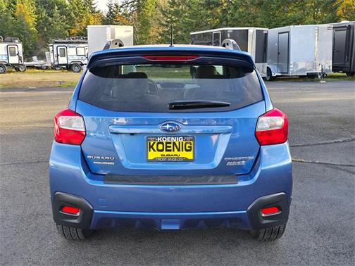2017 Subaru Crosstrek 2.0i Premium