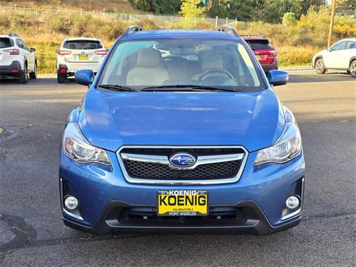2017 Subaru Crosstrek 2.0i Premium