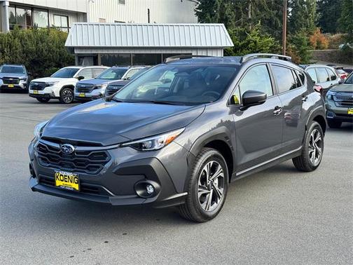 2025 Subaru Crosstrek Premium