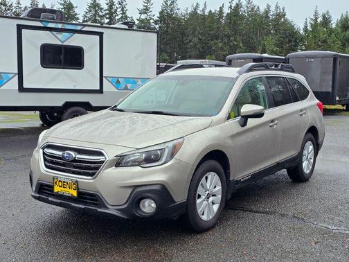 2018 Subaru Outback 2.5i Premium