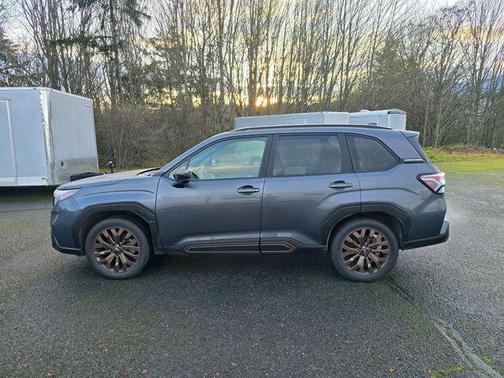 2025 Subaru Forester Sport