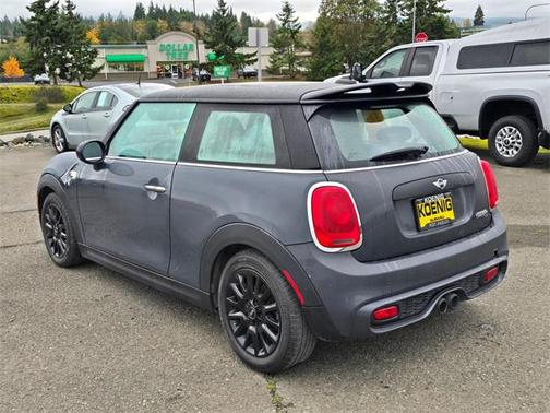 2015 MINI Hardtop Base