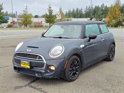 2015 MINI Hardtop Base