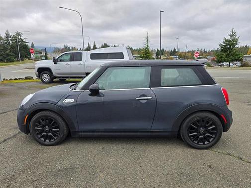 2015 MINI Hardtop Base