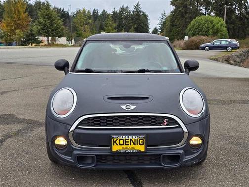 2015 MINI Hardtop Base