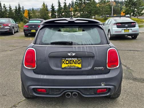 2015 MINI Hardtop Base