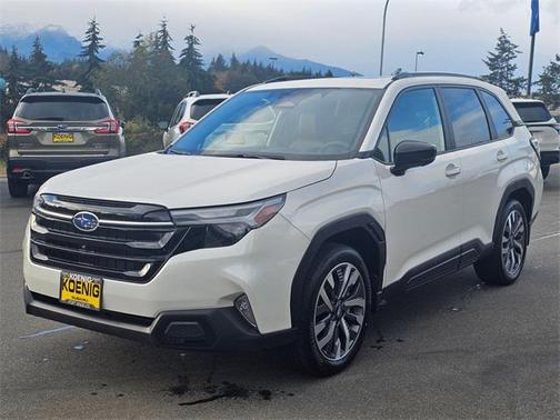 2025 Subaru Forester Touring