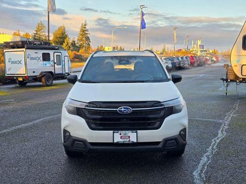 2025 Subaru Forester Touring