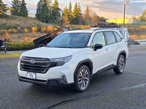 2025 Subaru Forester Touring