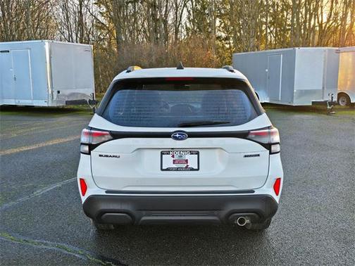 2025 Subaru Forester Touring