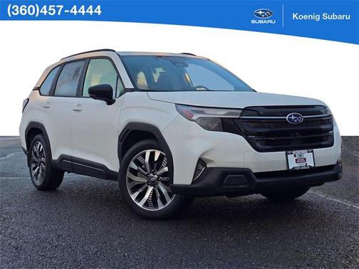 2025 Subaru Forester Touring