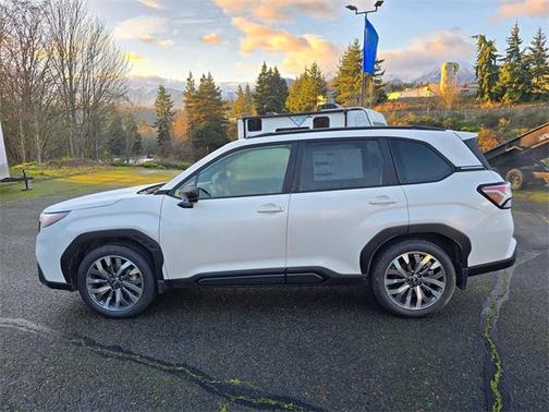 2025 Subaru Forester Touring