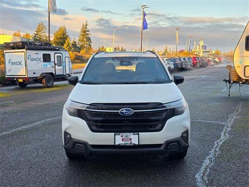 2025 Subaru Forester Touring