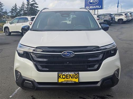 2025 Subaru Forester Touring