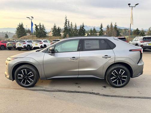 2026 Subaru Solterra Premium