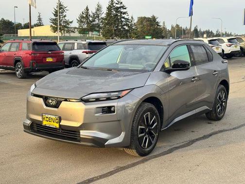 2026 Subaru Solterra Premium