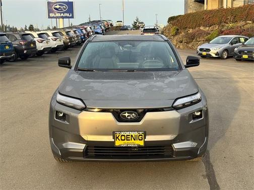 2026 Subaru Solterra Premium