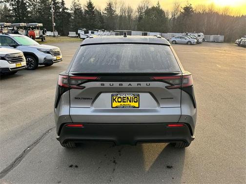 2026 Subaru Solterra Premium